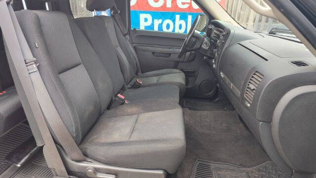 2013 Chevrolet Silverado 1500 LT