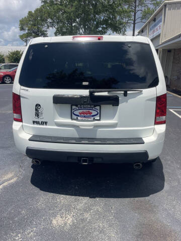 2011 Honda Pilot EX-L w/DVD