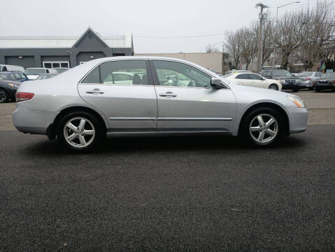 2004 Honda Accord EX