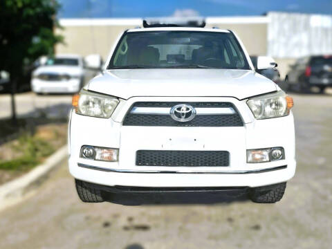 2011 Toyota 4Runner Limited
