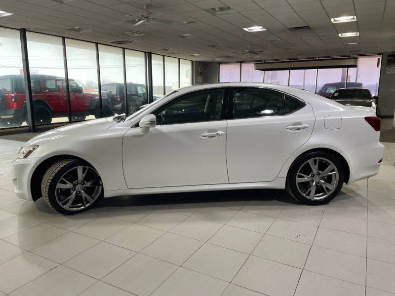 2009 Lexus IS 250