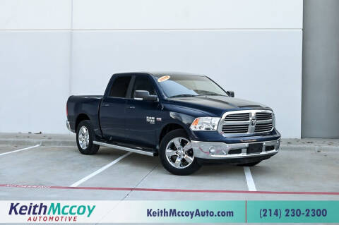 2019 RAM 1500 Classic Lone Star