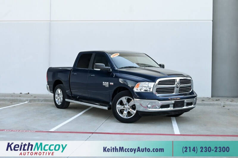 2019 RAM 1500 Classic Lone Star