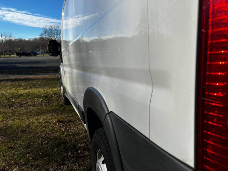 2016 RAM ProMaster 1500 136 WB