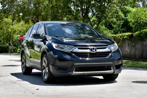 2019 Honda CR-V for sale at NOAH AUTO SALES in Hollywood FL