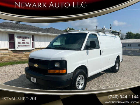 2014 Chevrolet Express for sale at Newark Auto LLC in Heath OH