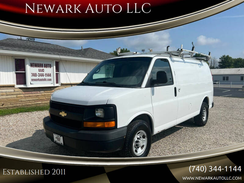 2014 Chevrolet Express for sale at Newark Auto LLC in Heath OH