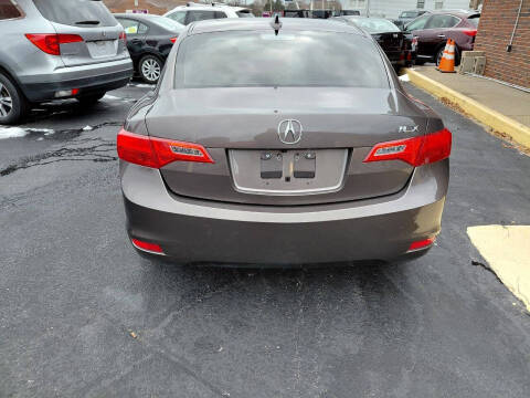 2014 Acura ILX 2.0L w/Tech