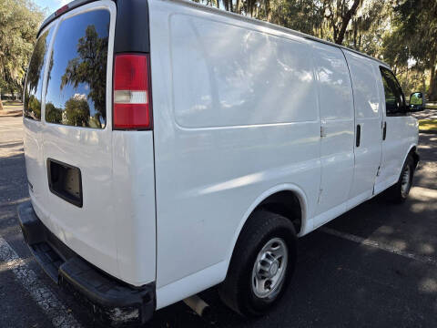 2016 Chevrolet Express 2500