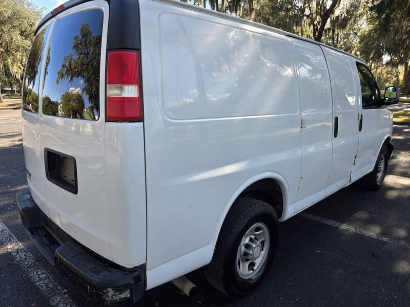 2016 Chevrolet Express 2500