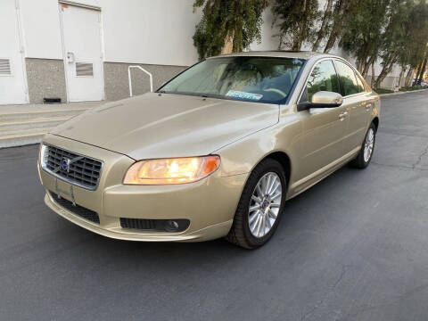 2008 Volvo S80