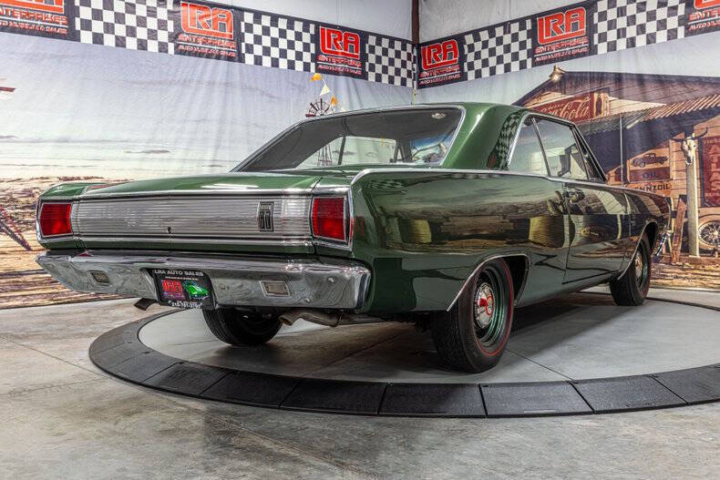 1967 Dodge Dart
