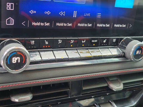 2023 Chevrolet Colorado Z71