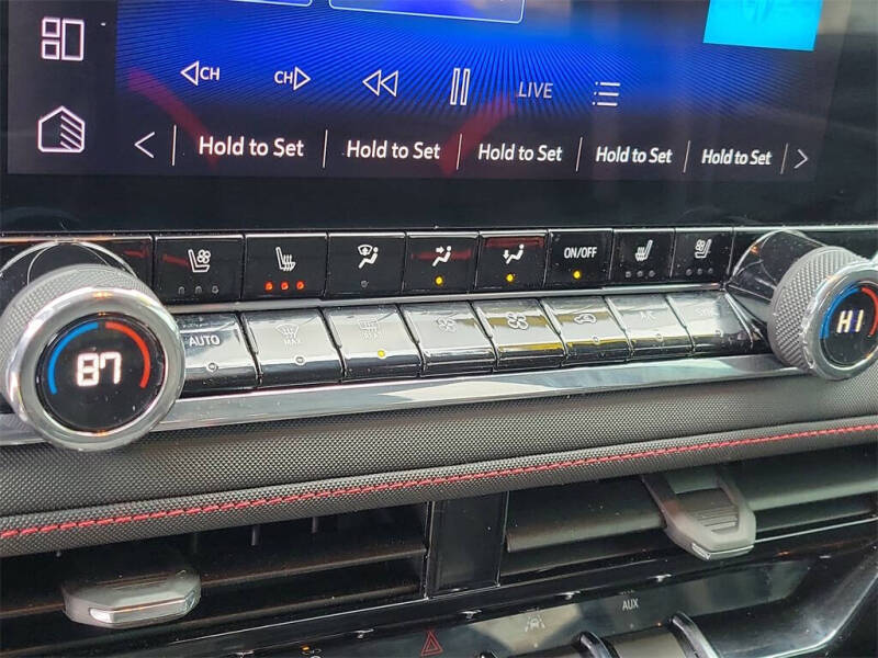 2023 Chevrolet Colorado Z71