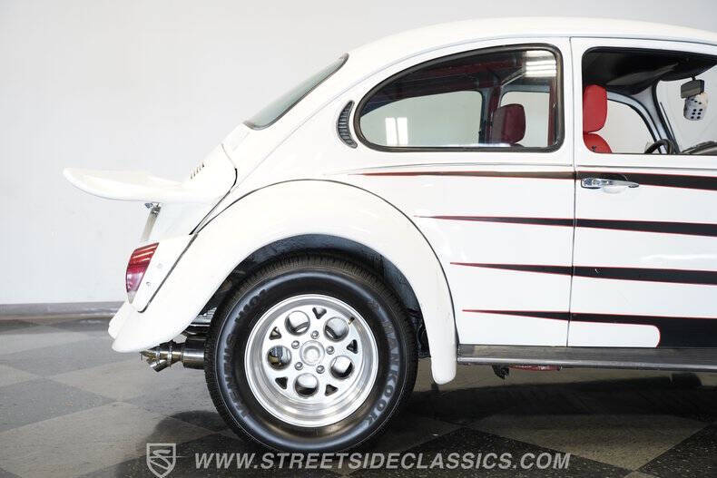 1973 Volkswagen Beetle