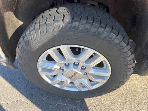 2021 GMC Sierra 2500HD