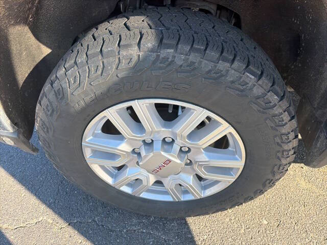 2021 GMC Sierra 2500HD