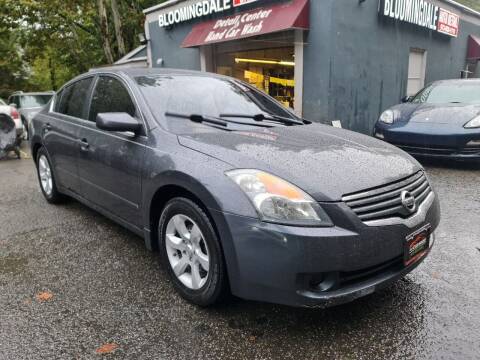 2009 Nissan Altima for sale at The Car House in Butler NJ