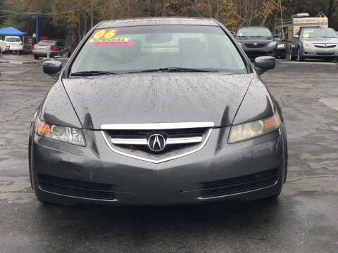 2006 Acura TL for sale at 3M Motors in Citrus Heights CA