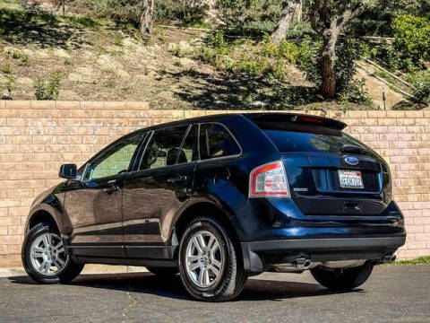 2008 Ford Edge SEL
