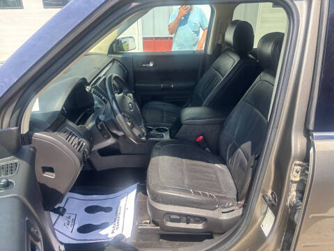 2013 Ford Flex SEL