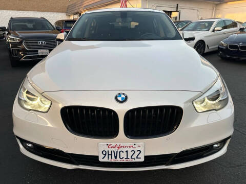 2015 BMW 5 Series 535i Gran Turismo