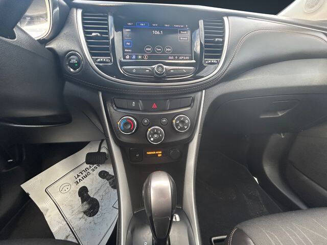 2022 Chevrolet Trax LT