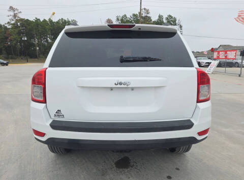 2011 Jeep Compass Sport