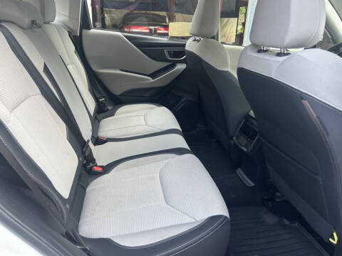 2020 Subaru Forester