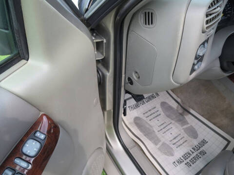 2001 Oldsmobile Bravada