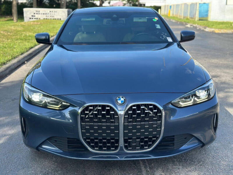2021 BMW 4 Series 430i