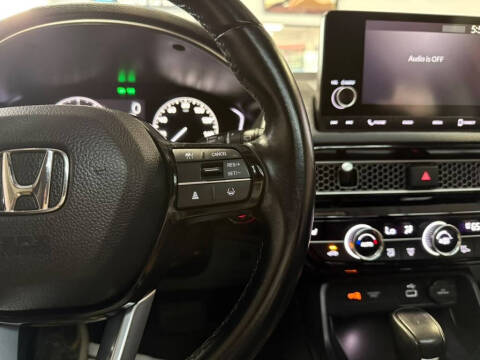 2024 Honda Civic EX-L