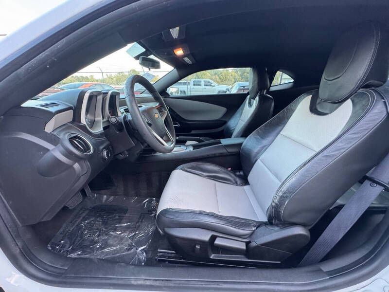 2013 Chevrolet Camaro LS