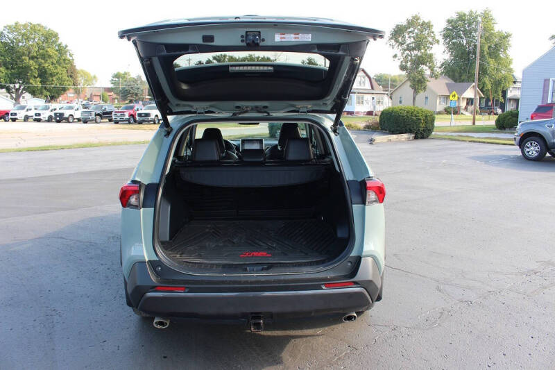 2020 Toyota RAV4 Adventure