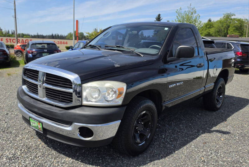 2007 Dodge Ram 1500 ST