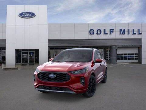 2026 Ford Escape ST-Line Elite