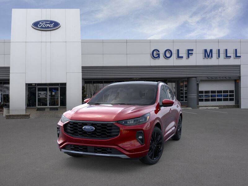 2026 Ford Escape ST-Line Elite