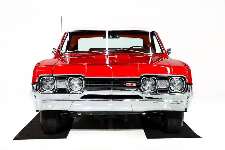 1967 Oldsmobile 442