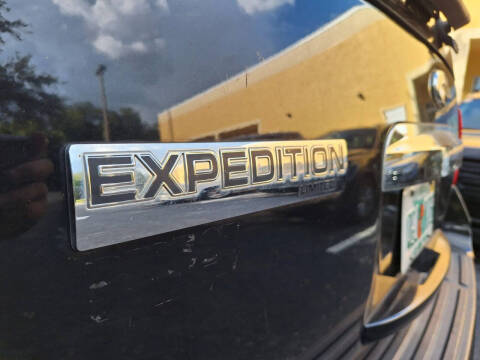 2013 Ford Expedition Limited