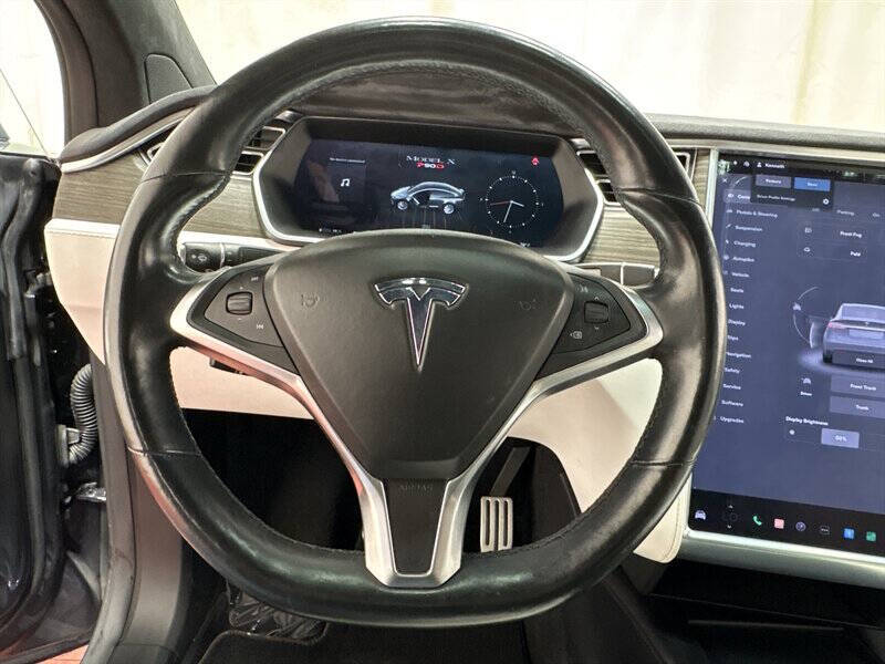 2016 Tesla Model X P90D
