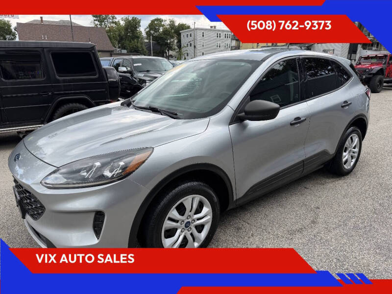2021 Ford Escape S