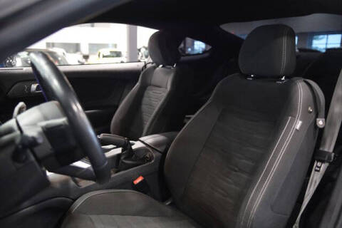 2022 Ford Mustang Mach 1