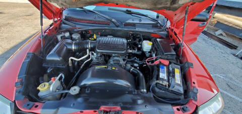 2005 Dodge Dakota SLT