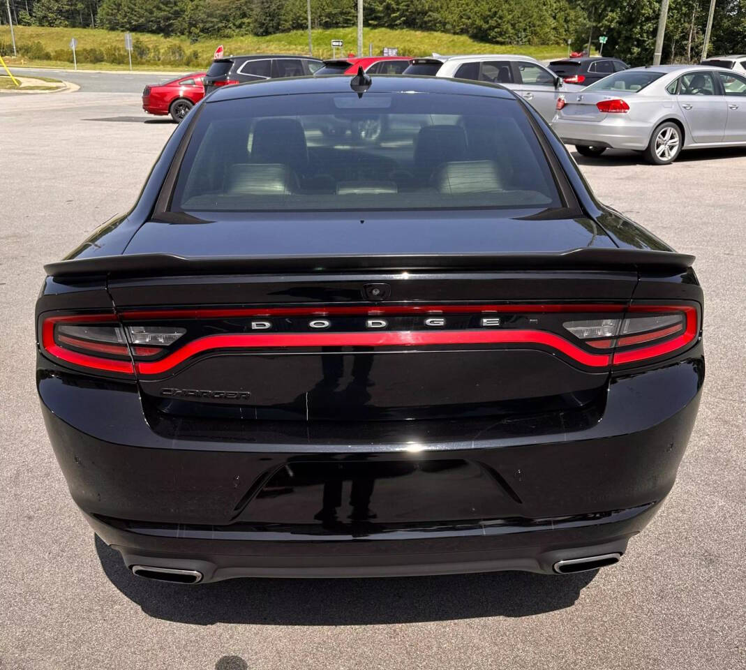 2018 Dodge Charger for sale at Next Car Imports in Raleigh, NC