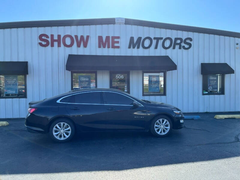 2020 Chevrolet Malibu for sale at SHOW ME MOTORS in Cape Girardeau MO