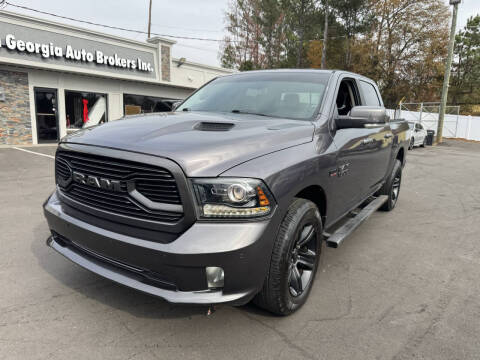 2018 RAM 1500 Sport