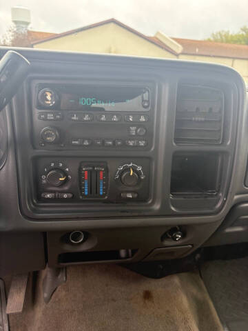 2007 Chevrolet Silverado 1500 Classic