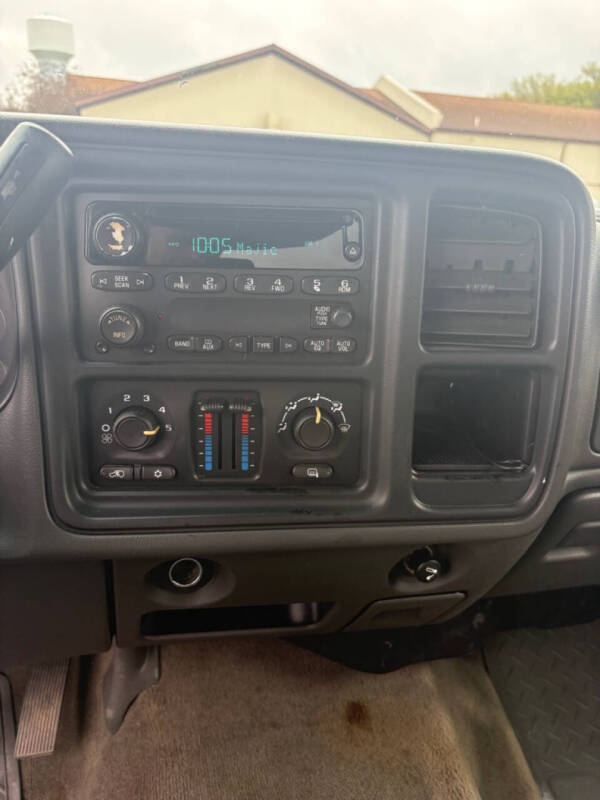 2007 Chevrolet Silverado 1500 Classic