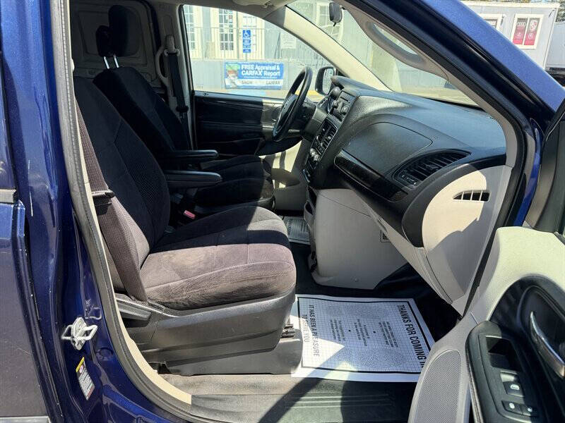 2013 RAM C/V Tradesman