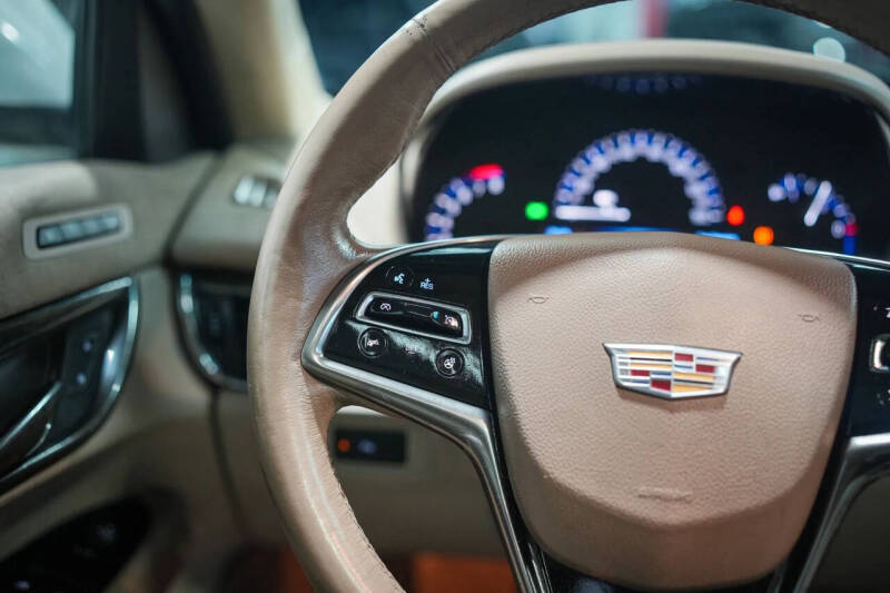 2016 Cadillac ATS 2.0T Luxury Collection